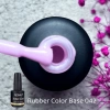Roniki Color Rubber Base Coat 42 – Renkli Rubber Base 15 ML