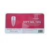 Short Kısa Stiletto Jel Tips – 550 Adet