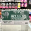 Medium Badem Jel Tips – 550 Adet