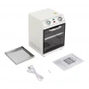Yüksek Isılı Manikür & Dental Kuru Hava Sterilizatör 8L – SM-220