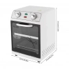 Yüksek Isılı Manikür & Dental Kuru Hava Sterilizatör 8L – SM-220