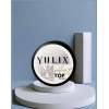 Yulix Art Top Coat 15 ml – 3D Nail Art Uyumlu Parlak Üst Kat