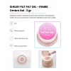 Shelby Pat Pat Jel 04 Pembe Ombre Jel – 3 gr