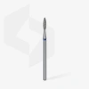 Staleks Elmas Alev Freze, Mavi, Çap 2,1 mm, Çalışma Kısmı 8 mm