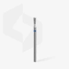 Staleks Elmas Kibrit Freze EXPERT, Mavi, Çap 2,3 mm, Çalışma Kısmı 5 mm