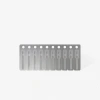Staleks Elmas Kibrit Freze EXPERT, Kırmızı, Çap 2,3 mm, Çalışma Kısmı 5 mm