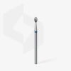 STALEKS EXPERT Elmas freze zeytin mavi, çap 2,5 mm, çalışma kısmı 5 mm
