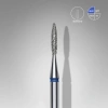 Staleks Elmas Sivri Alev Freze, Mavi, Çap 1,6 mm, Çalışma Kısmı 8 mm
