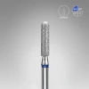 Staleks EXPERT Elmas Yuvarlanmış Silindir Freze Mavi Çap 2,5 mm / Çalışma Kısmı 10 mm