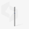 Staleks EXPERT Elmas Yuvarlanmış Silindir Freze Mavi Çap 2,5 mm / Çalışma Kısmı 10 mm