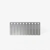 Staleks EXPERT Elmas Yuvarlanmış Silindir Freze Mavi Çap 2,5 mm / Çalışma Kısmı 10 mm