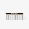 Staleks Elmas Yuvarlanmış Silindir Freze, Kırmızı, Çap 2,3 mm, Çalışma Kısmı 8 mm