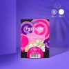 Staleks PODODISC STALEKS PRO S Pedikür Disk İçin Yumuşak Tabanlı Yedek Beyaz Törpüler, 100 Grit (50 Adet)