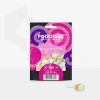 Staleks PODODISC STALEKS PRO S Pedikür Disk İçin Yumuşak Tabanlı Yedek Beyaz Törpüler, 100 Grit (50 Adet)