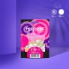 Staleks PODODISC STALEKS PRO S Pedikür Disk İçin Yumuşak Tabanlı Yedek Beyaz Törpüler, 180 Grit (50 Adet)
