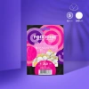 Staleks PODODISC STALEKS PRO S Pedikür Disk İçin Yumuşak Tabanlı Yedek Beyaz Törpüler, 240 Grit (50 Adet)