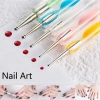 Dot Kalem Seti – Nail Art Nokta Efekt Aracı (5li)