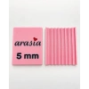 Hamur Jel Top Yapma Aparatı 5 mm – Pembe