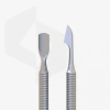 Staleks BEAUTY & CARE 30 TYPE 1 Tırnak Eti İtici (Yuvarlak İtici + Üçgen Uç)