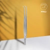 Staleks EXPERT 40 TYPE 8 Profesyonel Kirpik Cımbızı (Ayak, 85)