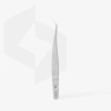 Staleks EXPERT 41 TYPE 9 Profesyonel Kirpik Cımbızı (L Şeklinde, 35)