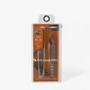 Staleks EXPERT 45 TYPE 2 Profesyonel Çentikli Kirpik Cımbızı (L Şeklinde, 40)