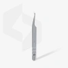 Staleks EXPERT 45 TYPE 8 Profesyonel Çentikli Kirpik Cımbızı (mini L)