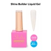 Shelby Shine Builder Liquid Gel – 009 Simli – 20 ml