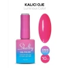 Shelby Kalıcı Oje 055 – Neon Pembe Tonunda Enerjik ve Canlı Stil