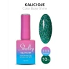 Shelby Kalıcı Oje 111 - Simli Color Base Shine Serisi - 10 ml