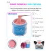 Shelby Pompalı Builder Jel 004 Candy Pink (Şeker Pembe) – 50 gr
