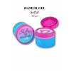 Shelby Professional 3D Solid Gel Şeffaf Hamur Jel 30 gr