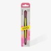 Staleks UNIQ 11 TYPE 2 Gummy Sarı Silikon Saplı Tırnak İtici (Eğik Uç ve Halka)