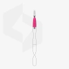 Staleks Combo UNIQ 15 Spatulanın Çalışma Kısmı Düz Bıçak