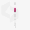 Staleks Combo UNIQ 18 Spatulanın Çalışma Kısmı Düz İtici