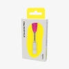 Staleks Combo UNIQ 18 Spatulanın Çalışma Kısmı Düz İtici