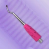 Staleks Combo UNIQ 33 Spatulanın Çalışma Kısmı Yarım Küre Küret