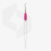 Staleks Combo UNIQ 33 Spatulanın Çalışma Kısmı Yarım Küre Küret