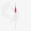 Staleks Combo UNIQ 35 Spatulanın Çalışma Kısmı Dar Eğik Törpü