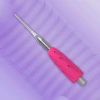 Staleks Combo UNIQ 36 Spatulanın Çalışma Kısmı Dar Düz Törpü