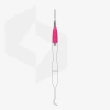 Staleks Combo UNIQ 37 Spatulanın Çalışma Kısmı Eğik Törpü