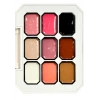 XBeauty Professional 9lu Ombre Paleti 18 gr ( Klasik Renkler )