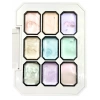 XBeauty Professional 9lu Ombre Paleti – 18 gr ( Sedefli Renkler )