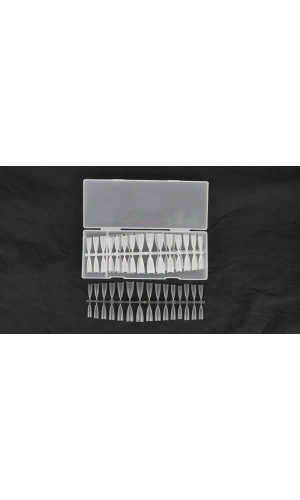 Stiletto Jel Tips – 360 Adet