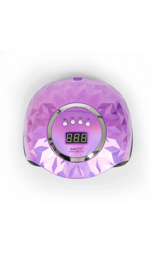 60 LED 248 Watt UV LED Kurutucu – Mor El Yakmayan Model