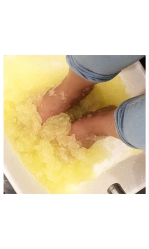 Ferahlatıcı Pedikür Jeli - 20 Adet