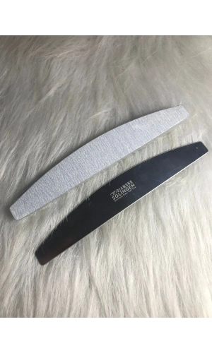 Profesyonel Metal Tırnak Törpüsü ve 20 Adet Yedek Törpü