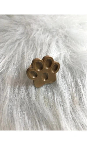 Parmak Yüzüklü Oje Karıştırma Paleti