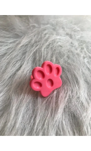 Parmak Yüzüklü Oje Karıştırma Paleti