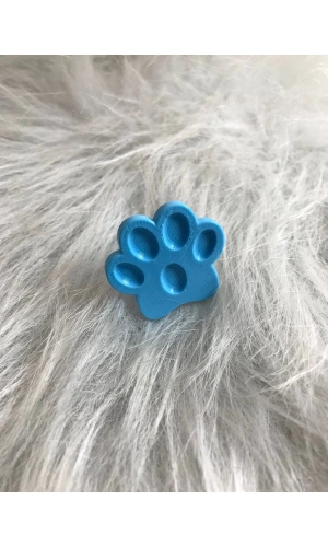 Parmak Yüzüklü Oje Karıştırma Paleti